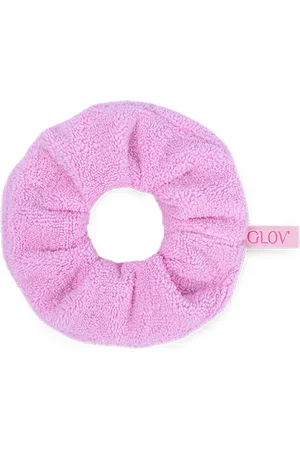 GLOV Deep Pore Cleansing Skincare Scrunchie - Cozy Rosie
