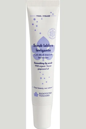 Biofficina Toscana Scrub Labbra Levigante - 15 ml