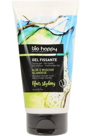 Bio Happy Hair Styling Gel Fissante - 150 ml