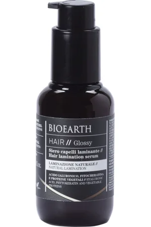 Bioearth Glossy Siero Capelli Laminante - 100 ml