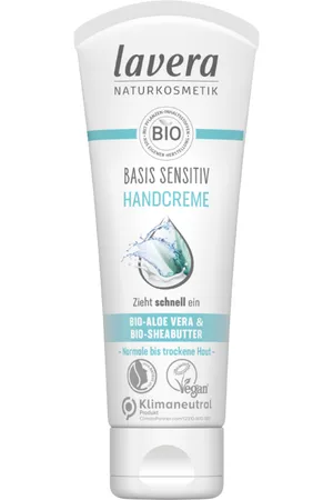 Lavera Basis sensitiv - Crema Mani - 75 ml