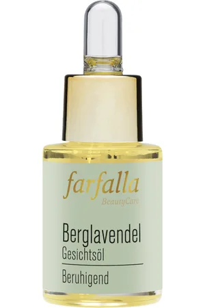 Farfalla Olio Lenivito per il Viso alla Lavanda di Montagna - 15 ml