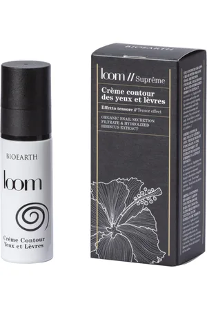 Bioearth Loom Contorno Occhi Labbra - 30 ml