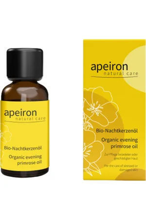 Apeiron Olio di Enotera Biologico - 30 ml