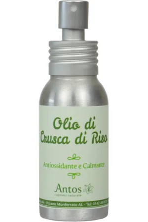 Antos Olio di Crusca di Riso - 50 ml