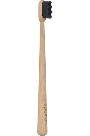 Apeiron Spazzolino da Denti in Bambù FINIDENT - nero