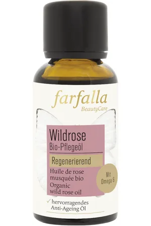 Farfalla Olio di Rosa Mosqueta Biologico - 30 ml