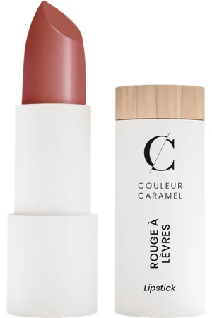 Couleur Caramel Pearly Lipstick - 224 Rust Brown
