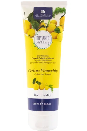 Alkemilla Eco Bio Cosmetic Balsamo Cedro e Finocchio - 250 ml