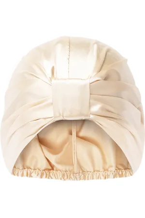 GLOV Satin Bonnet - Champagne
