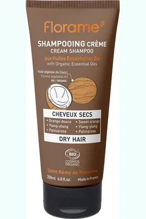 Florame Shampoo Cremoso per Capelli Secchi - 200 ml