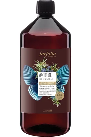 Farfalla Shampoo Ristrutturante al Ginepro - 1.000 ml
