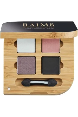 Baims Organic Cosmetics Eyeshadow Quad Palette - 03 Melody