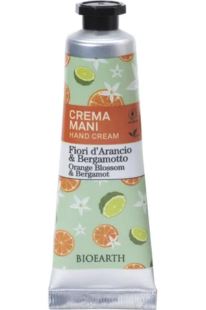 Bioearth Family Crema Mani Edizione Speciale - Fiori d