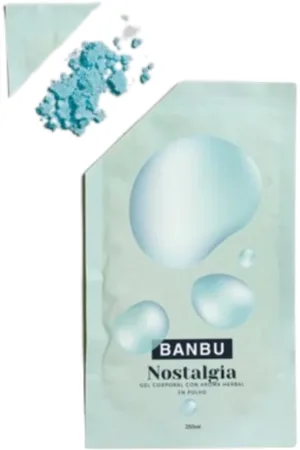 Banbu Gel Doccia in Polvere - Nostalgia