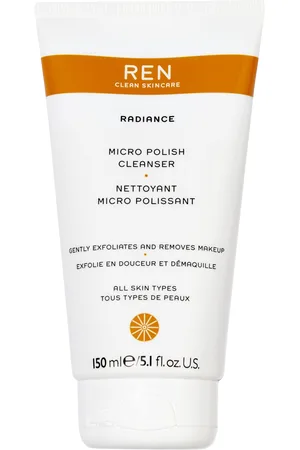 REN Clean Skincare Micro Polish Cleanser - 150 ml