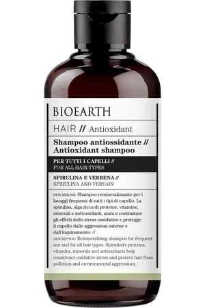 Bioearth Shampoo Antiossidante - 250 ml