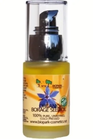 Biopark Cosmetics Organic Borage Oil - 30 ml