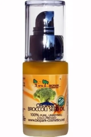 Biopark Cosmetics Organic Broccoli Seed Oil - 30 ml