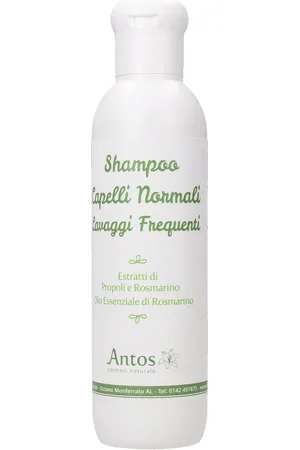 Antos Shampoo Capelli Normali - 200 ml
