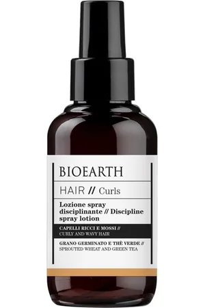 Bioearth Lozione Spray Disciplinante - 100 ml
