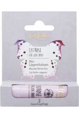 Farfalla Balsamo Labbra al Cisto Bio - 4,60 g