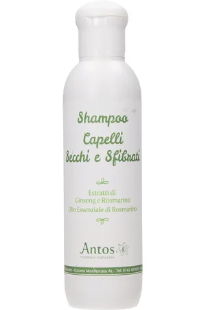 Antos Shampoo Capelli Secchi - 200 ml