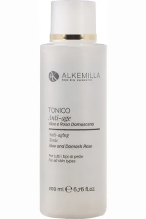 Alkemilla Eco Bio Cosmetic Tonico Viso - 200 ml