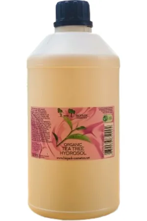 Biopark Cosmetics Idrolato di Tea Tree (Melaleuca) Bio - 1 L