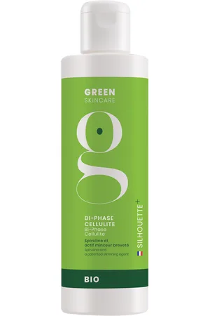 Green SILHOUETTE+ Bi-Phase Cellulite - 200 ml