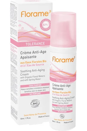 Florame Tolérance Crema Lenitiva Anti Age - 50 ml