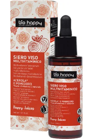Bio Happy Happy Juices Siero Viso Multivitaminico - 30 ml