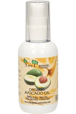 Biopark Cosmetics Olio di Avocado Bio - 100 ml