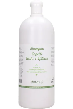 Antos Shampoo Capelli Secchi - 1 L
