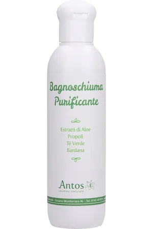 Antos Bagnoschiuma Purificante - 200 ml