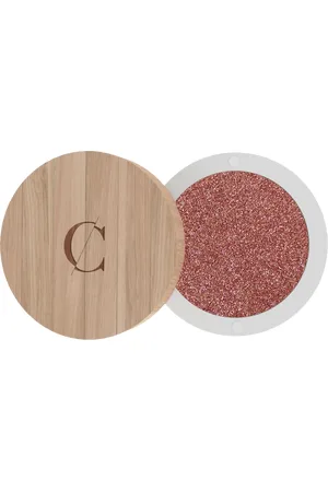 Couleur Caramel "Pastel Love" Eyeshadow Ultra Pearly - 162 Rose Bloom