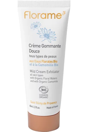 Florame Crema Esfoliante Delicata - 65 ml