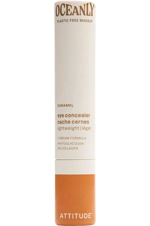 ATTITUDE Oceanly Light Coverage Concealer Stick - Caramel