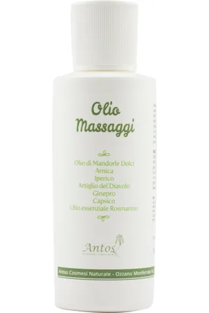 Antos Olio per Massaggi - 130 ml