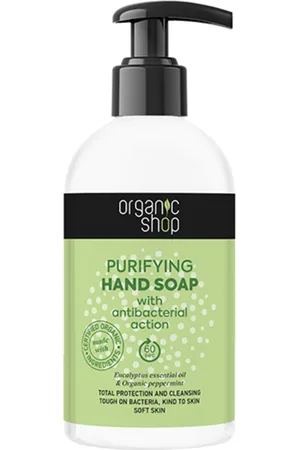 organic shop Purifying Hand Soap - 500 ml