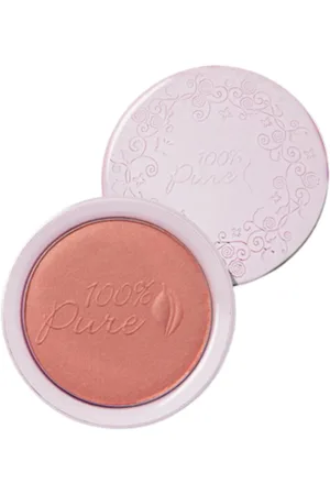 100% Pure Blush Powder - Healthy