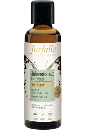Farfalla Olio Biologico di Iperico - 75 ml