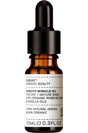 Evolve Organic Beauty Rosehip Miracle Oil - 10 ml