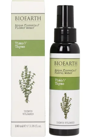 Bioearth The Herbalist Acqua Floreale al Timo - 100 ml