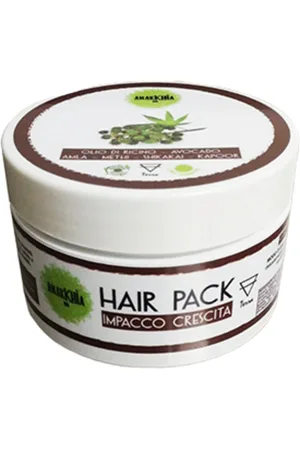 ANARKHIA HAIR PACK Impacco Crescita - 200 ml