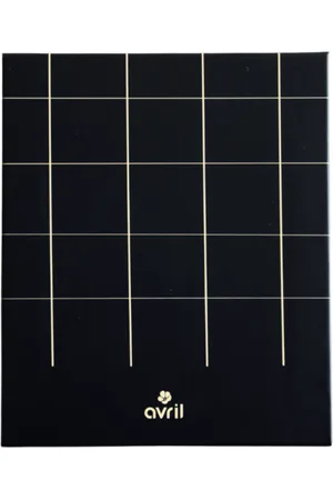 Avril 8790 Refillable Palette - Medium