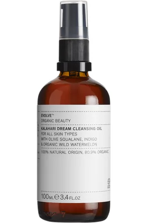 Evolve Organic Beauty Kalahari Dream Cleansing Oil - 100 ml