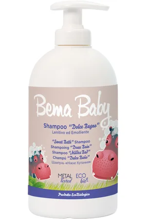 BEMA COSMETICI Baby Shampoo Dolce Bagno - 500 ml