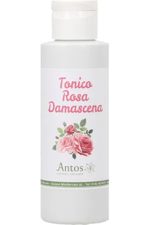 Antos Tonico Viso alla Rosa Damascena - 125 ml