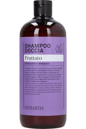 Bioearth Family Shampoo Doccia Fruttato - 500 ml